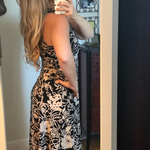 Evan-Picone Size 6 Dress - Picture 2 of 8